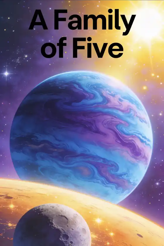 Meet the HD 134606 System: 5 Worlds Around One Star – A Family of Five