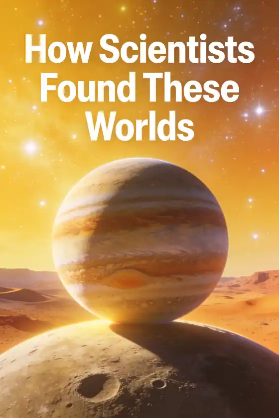 HD 40307: A Family of Worlds Around One Star – How Scientists Found These Worlds