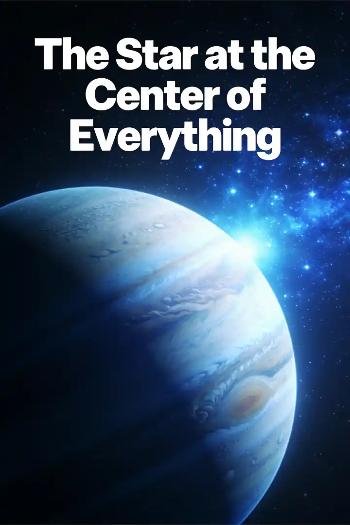 KIC 9663113 b: A World Where Water Might Be Possible – The Star at the Center of Everything