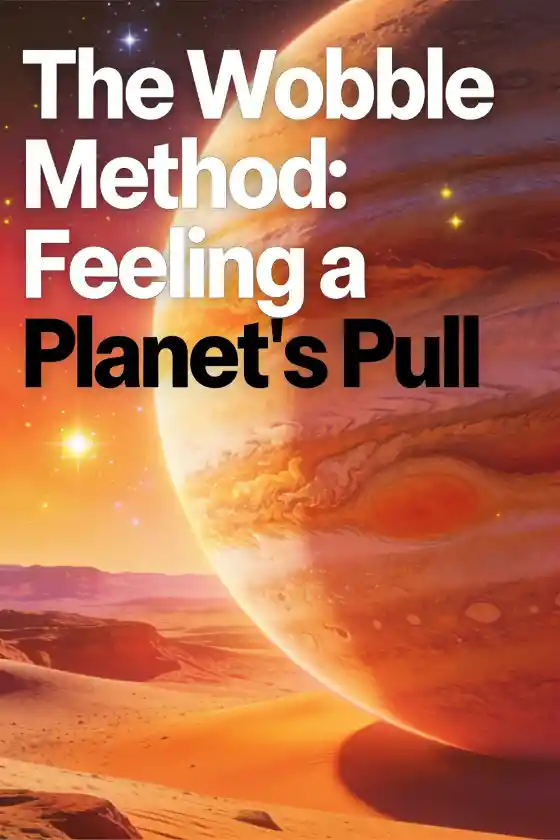 Spotting TOI-5624 e: The Transit Method – The Wobble Method: Feeling a Planet's Pull