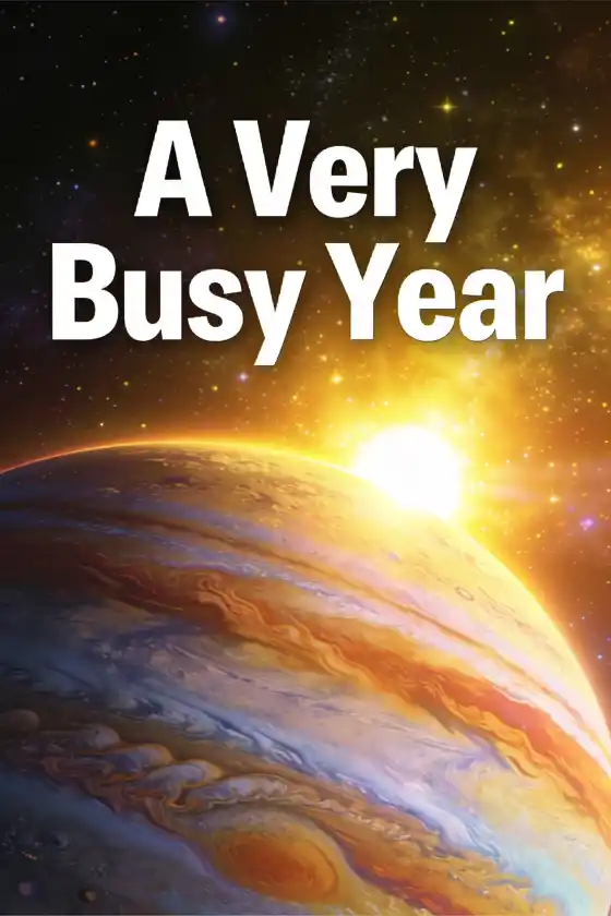TIC 390586021 b: Getting to Know a Mini-Neptune – A Very Busy Year