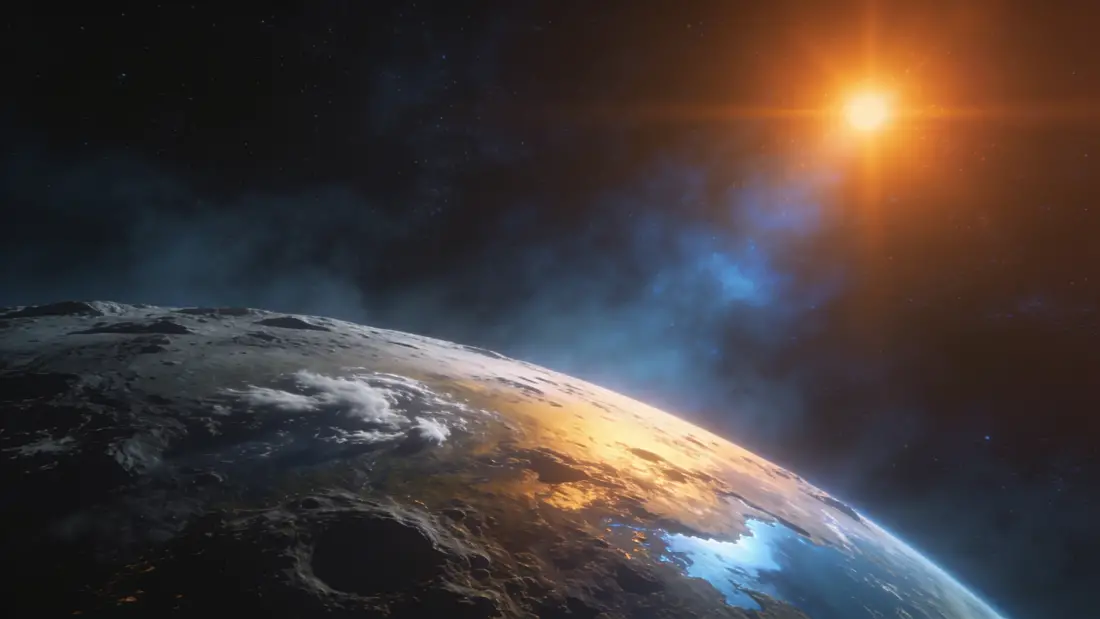Could Kepler-1540 b Be Friendly to Life?