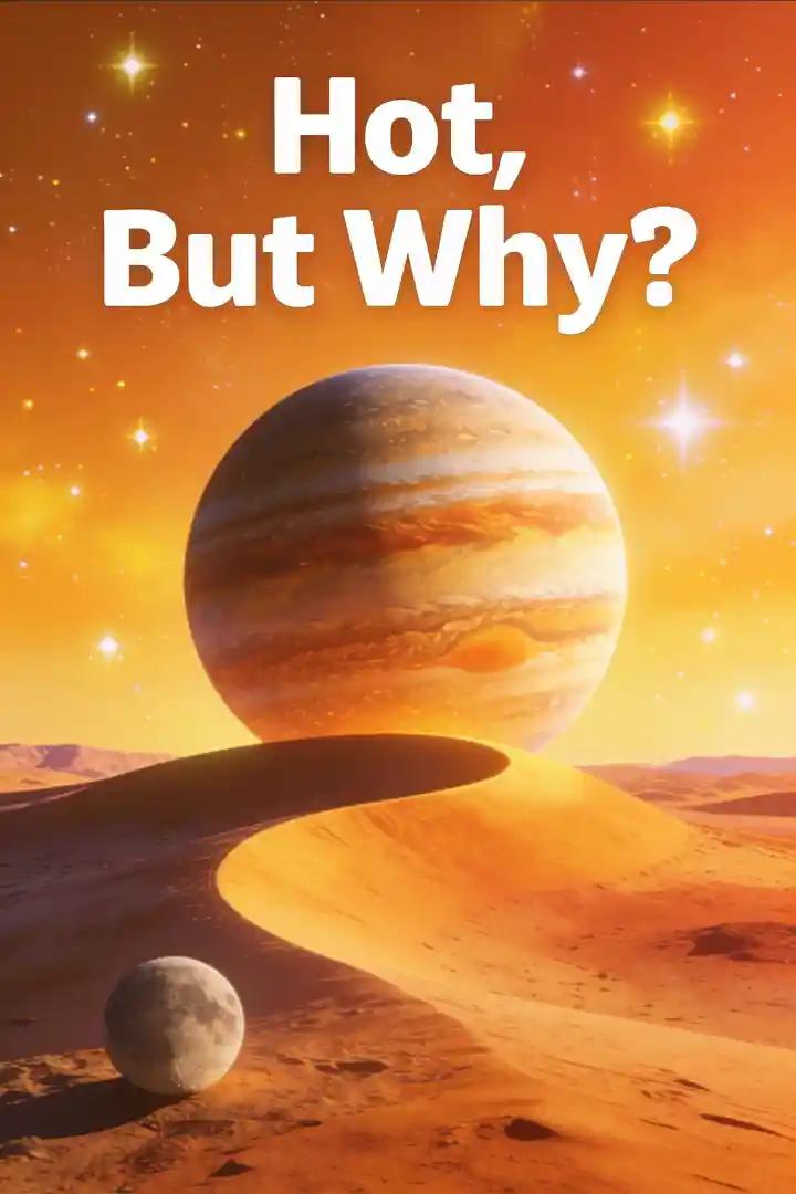 Say Hello to TOI-883 b, a Neptune-Like World – Hot, But Why?