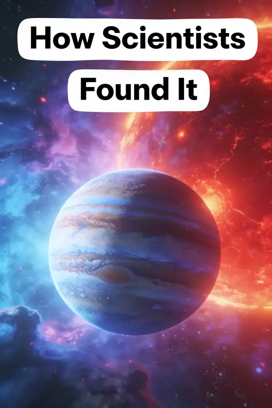 Is TOI-1227 b in the Goldilocks Zone? – How Scientists Found It