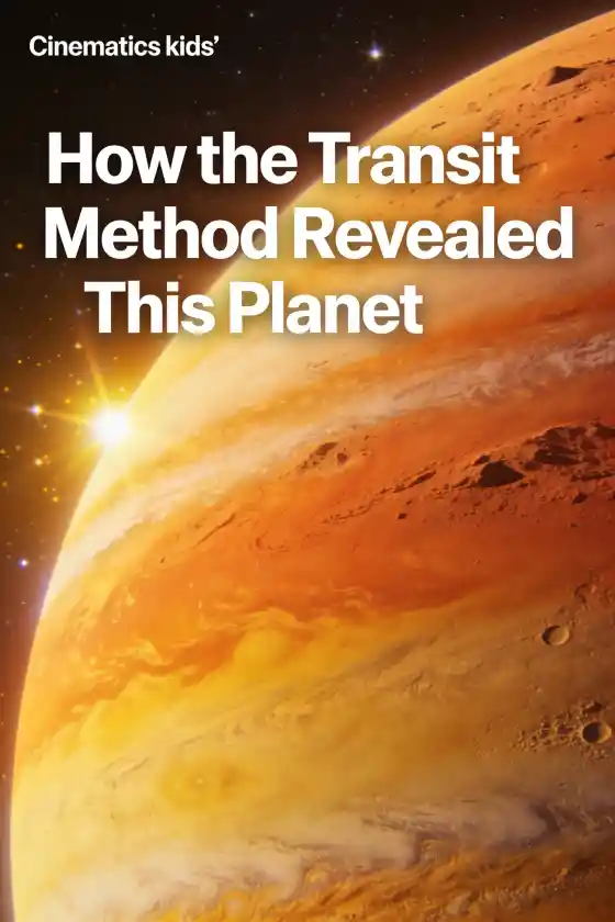 TOI-209 b: A Planet We Cannot See Directly – How the Transit Method Revealed This Planet
