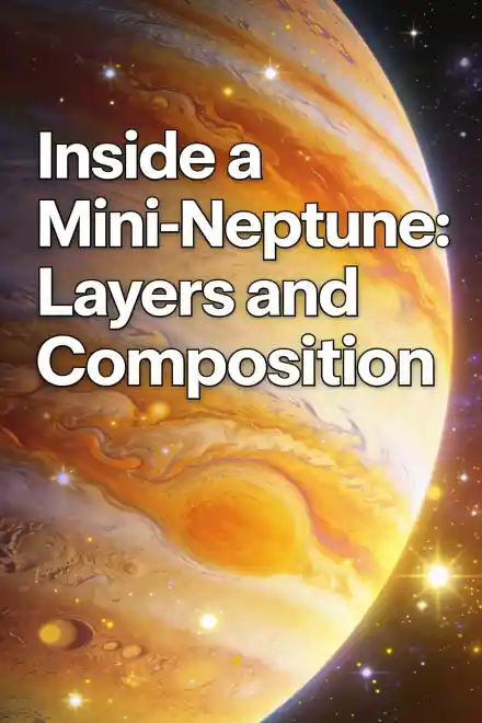 TOI-1839 c: Getting to Know a Mini-Neptune – Inside a Mini-Neptune: Layers and Composition