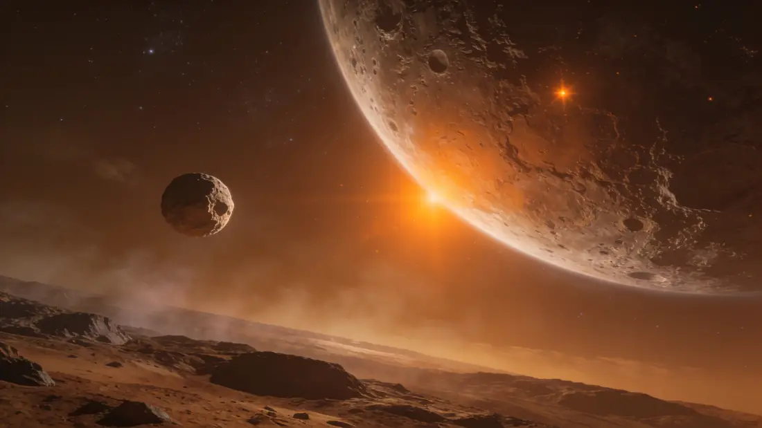 Kepler-444: A Family of Worlds Around One Star