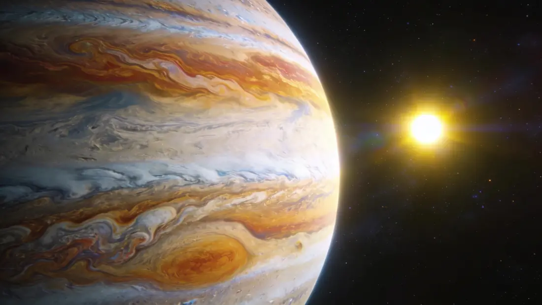 Meet the HD 20782 System: 5 Worlds Around One Star