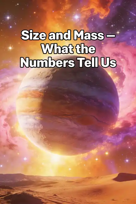Meet TOI-5938 b: A Mini-Neptune Around a Orange Star – Size and Mass — What the Numbers Tell Us