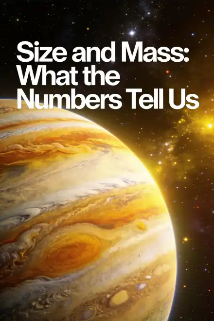 TIC 390586021 b: Getting to Know a Mini-Neptune – Size and Mass: What the Numbers Tell Us