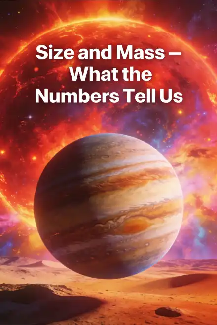 What Is TOI-1752 b? A Super-Earth – Size and Mass — What the Numbers Tell Us