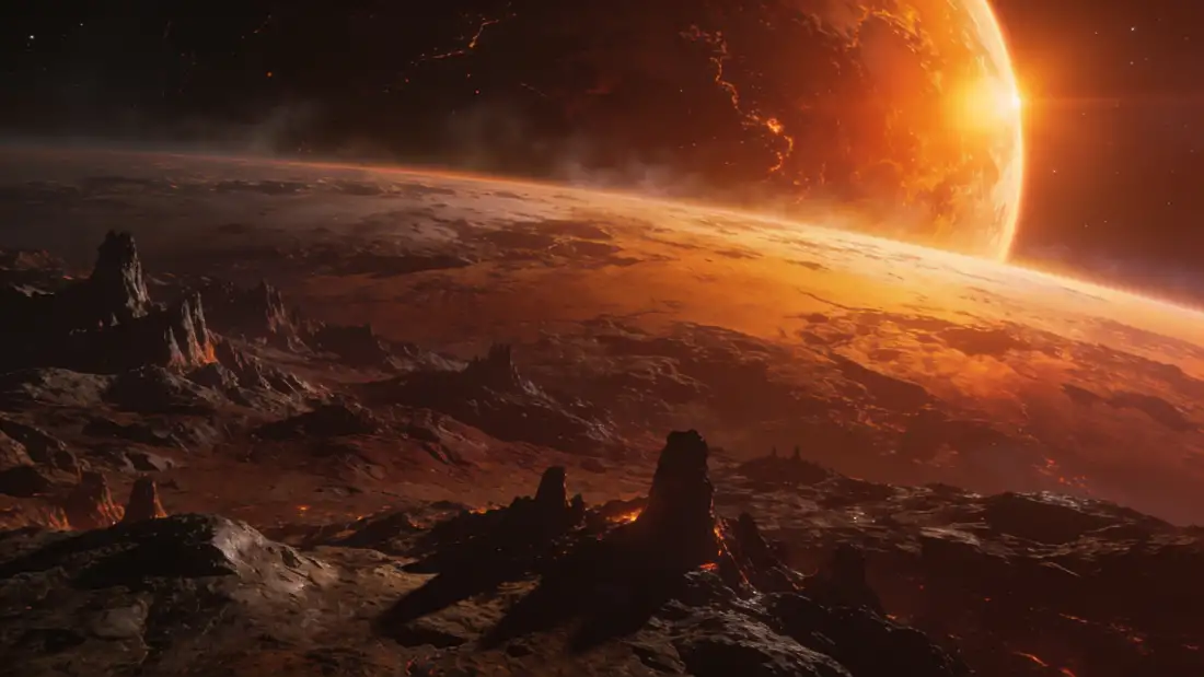 TOI-209 b: A Planet We Cannot See Directly