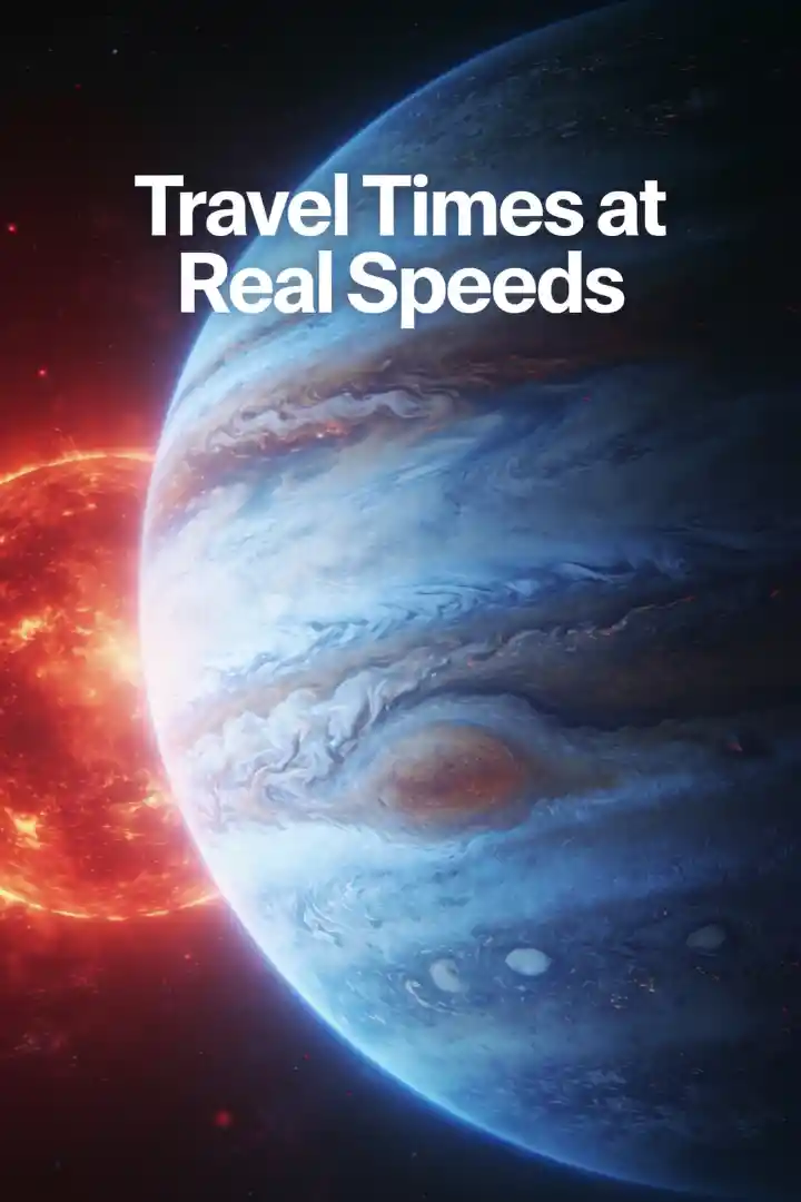 How Long Would It Take to Reach Teegarden’s Star b? – Travel Times at Real Speeds