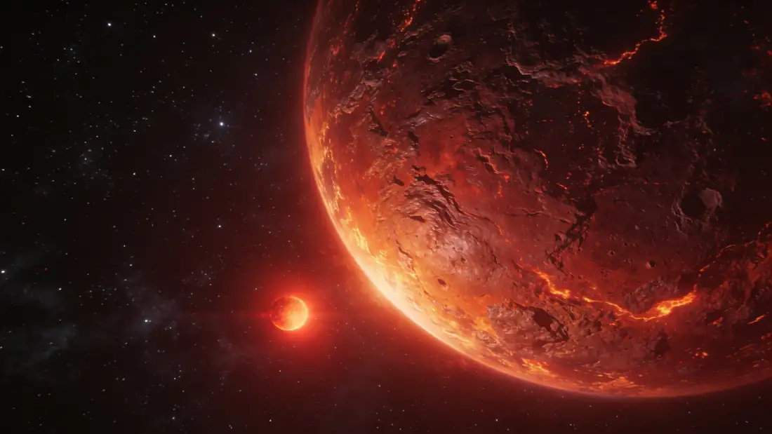 What Is TOI-1752 b? A Super-Earth