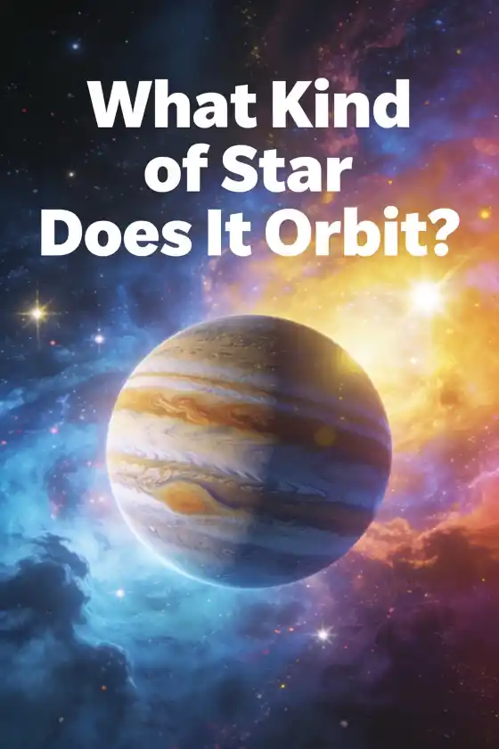 Could Kepler-1661 b Be Friendly to Life? – What Kind of Star Does It Orbit?