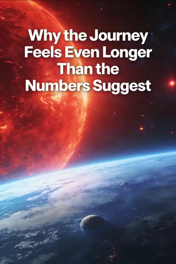 How Long Would It Take to Reach Teegarden’s Star b? – Why the Journey Feels Even Longer Than the Numbers Suggest