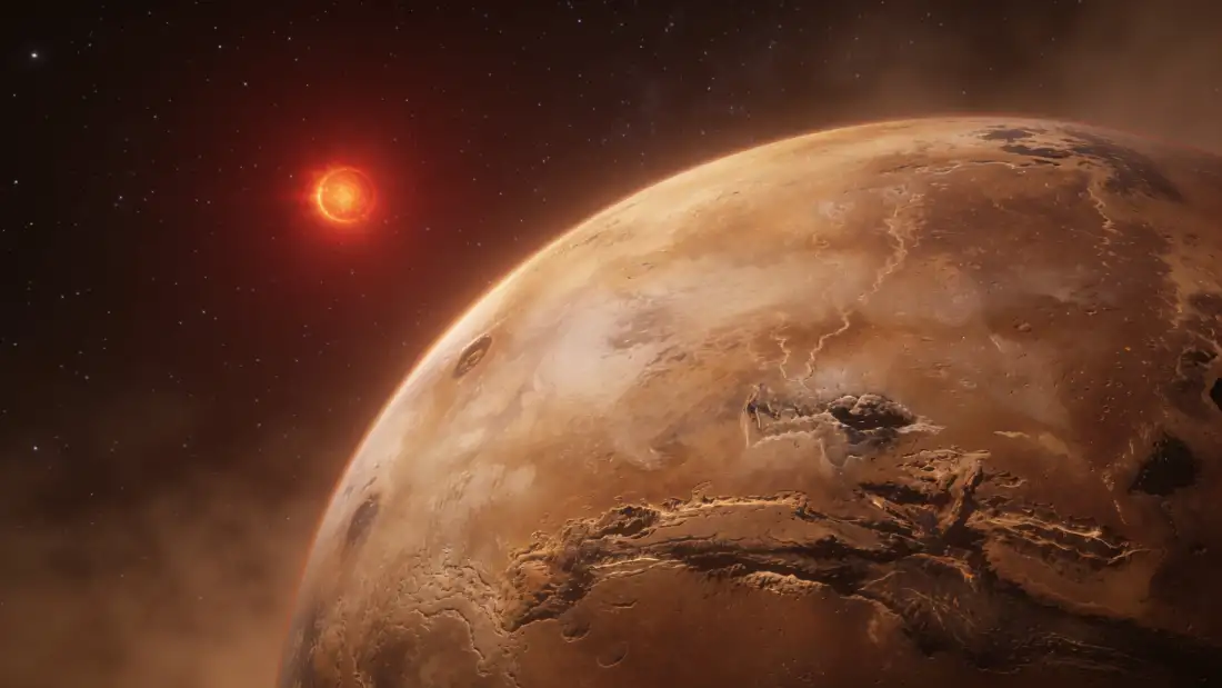YZ Cet c: A World 12.1 Light-Years From Earth